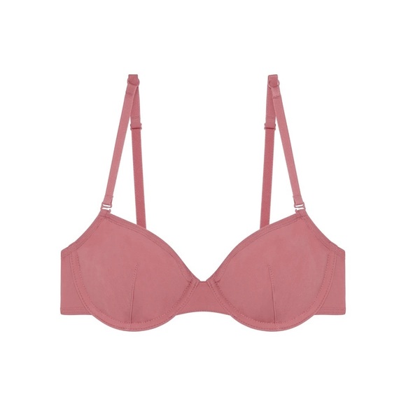 Kit undergarments Classic Demi Bra in rose sz 36D BRAND NEW - Picture 1 of 3